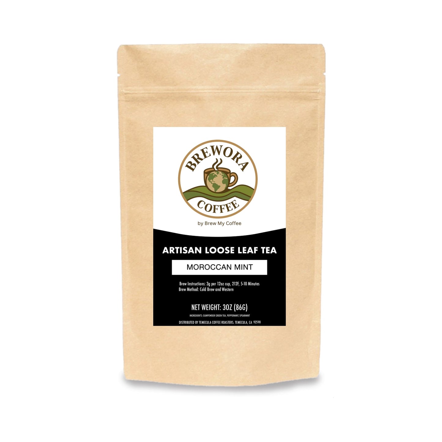 Moroccan Mint